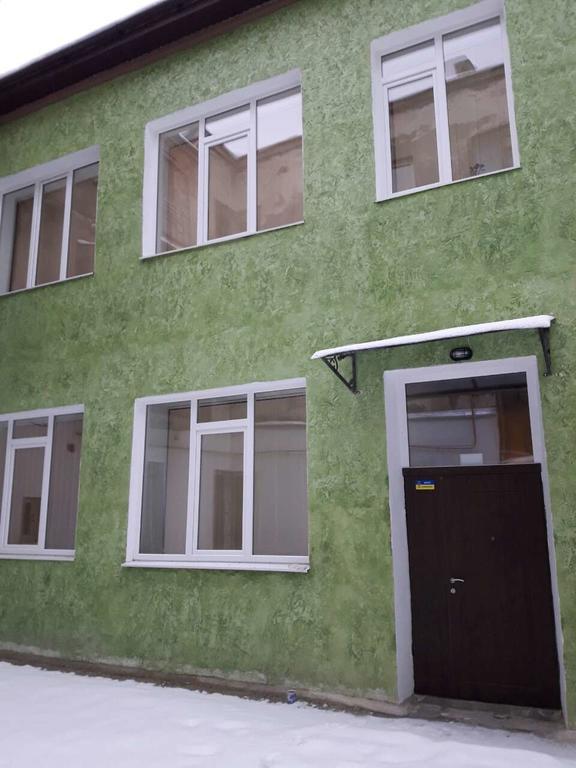 Смарт-Апартаменти " Lutskyj Zamok" Exteriör bild