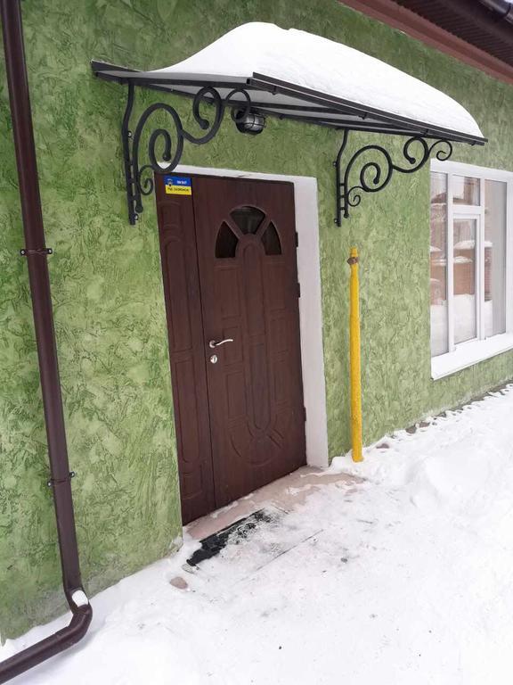 Смарт-Апартаменти " Lutskyj Zamok" Exteriör bild