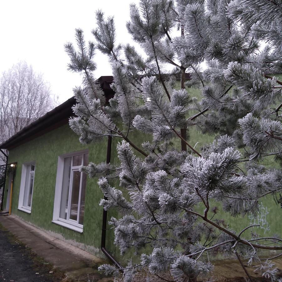 Смарт-Апартаменти " Lutskyj Zamok" Exteriör bild