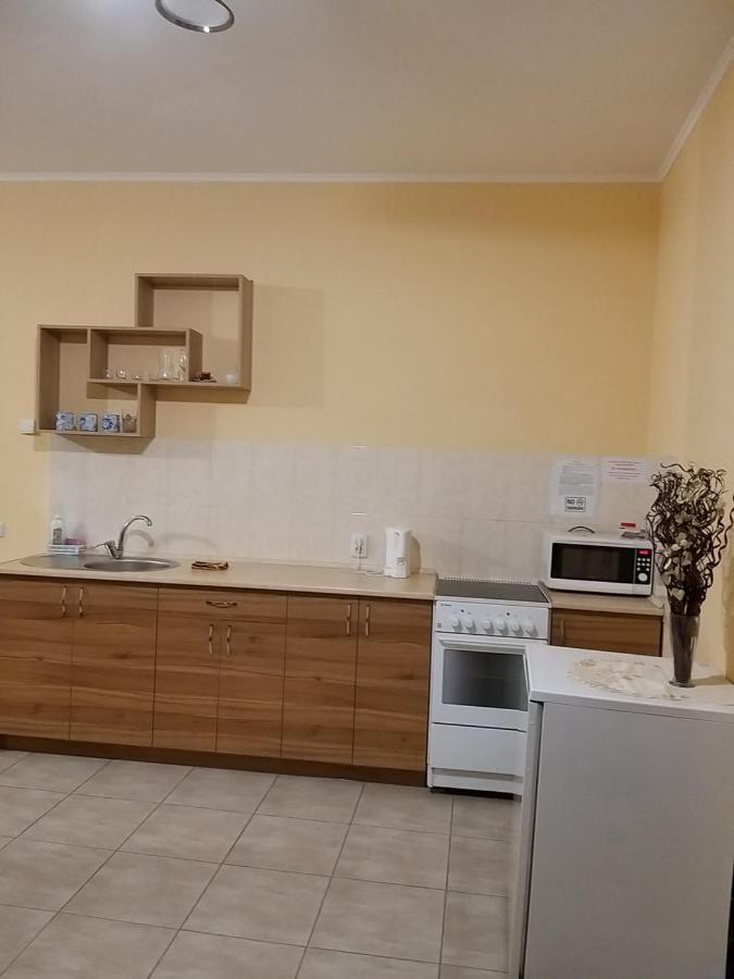 Смарт-Апартаменти " Lutskyj Zamok" Exteriör bild